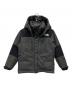 THE NORTH FACE（ザ ノース フェイス）の古着「バルトロライトジャケット」｜グレー×ブラック
