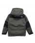 THE NORTH FACE (ザ ノース フェイス) バルトロライトジャケット グレー×ブラック サイズ:130：12000円