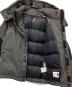 中古・古着 THE NORTH FACE (ザ ノース フェイス) バルトロライトジャケット グレー×ブラック サイズ:130：12000円