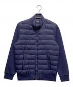 POLO RALPH LAURENポロ・ラルフローレン）の古着「中綿ジャケット」｜ネイビー