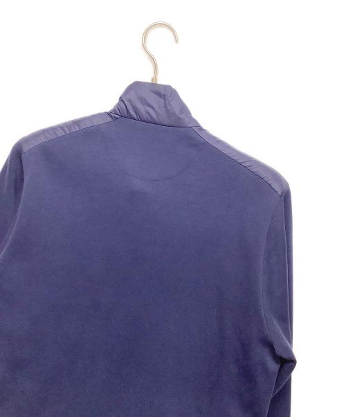 POLO RALPH LAUREN（ポロ・ラルフローレン）POLO RALPH LAUREN (ポロ・ラルフローレン) 中綿ジャケット ネイビー サイズ:Ｓサイズの古着・服飾アイテム