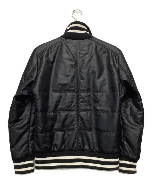 BURBERRY BLACK LABEL（バーバリーブラックレーベル）BURBERRY BLACK LABEL (バーバリーブラックレーベル) ジャケット ブラック サイズ:Mの古着・服飾アイテム