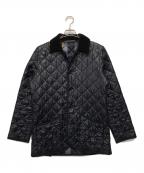 PAUL SMITH×MACKINTOSHポールスミス×マッキントッシュ）の古着「キルティングジャケット」｜ネイビー