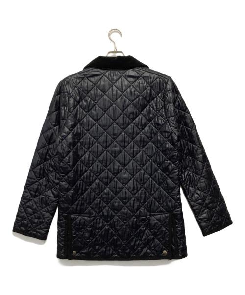 PAUL SMITH（ポールスミス）PAUL SMITH (ポールスミス) MACKINTOSH (マッキントッシュ) キルティングジャケット ネイビー サイズ: Lの古着・服飾アイテム