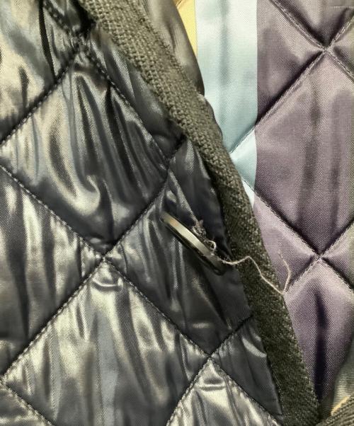 PAUL SMITH（ポールスミス）PAUL SMITH (ポールスミス) MACKINTOSH (マッキントッシュ) キルティングジャケット ネイビー サイズ: Lの古着・服飾アイテム