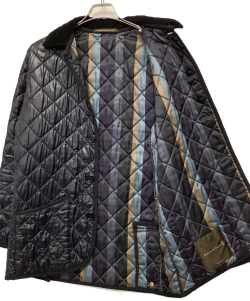 PAUL SMITH（ポールスミス）PAUL SMITH (ポールスミス) MACKINTOSH (マッキントッシュ) キルティングジャケット ネイビー サイズ: Lの古着・服飾アイテム