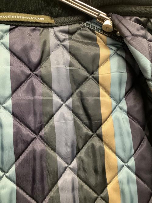 PAUL SMITH（ポールスミス）PAUL SMITH (ポールスミス) MACKINTOSH (マッキントッシュ) キルティングジャケット ネイビー サイズ: Lの古着・服飾アイテム