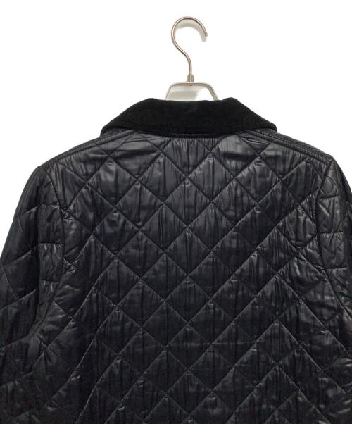 PAUL SMITH（ポールスミス）PAUL SMITH (ポールスミス) MACKINTOSH (マッキントッシュ) キルティングジャケット ネイビー サイズ: Lの古着・服飾アイテム