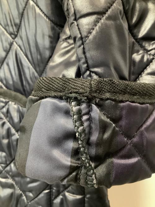 PAUL SMITH（ポールスミス）PAUL SMITH (ポールスミス) MACKINTOSH (マッキントッシュ) キルティングジャケット ネイビー サイズ: Lの古着・服飾アイテム