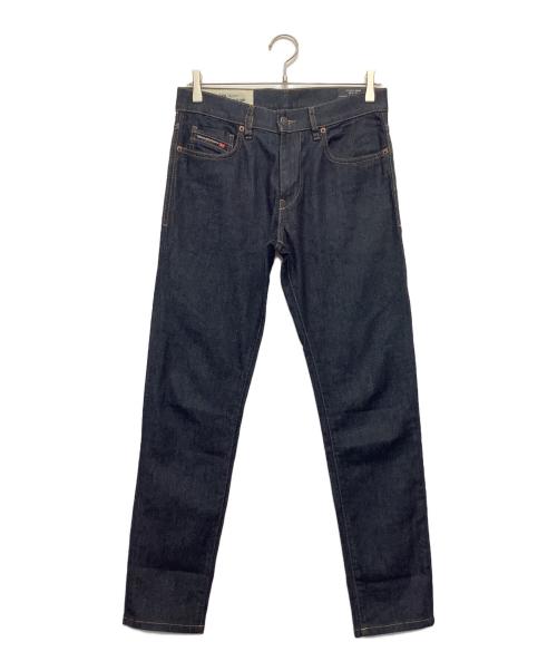 DIESEL（ディーゼル）DIESEL (ディーゼル) デニムパンツ インディゴ サイズ:SIZE 71cm (W28)の古着・服飾アイテム