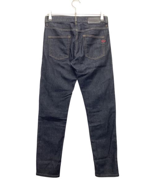 DIESEL（ディーゼル）DIESEL (ディーゼル) デニムパンツ インディゴ サイズ:SIZE 71cm (W28)の古着・服飾アイテム