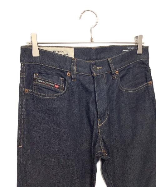 DIESEL（ディーゼル）DIESEL (ディーゼル) デニムパンツ インディゴ サイズ:SIZE 71cm (W28)の古着・服飾アイテム