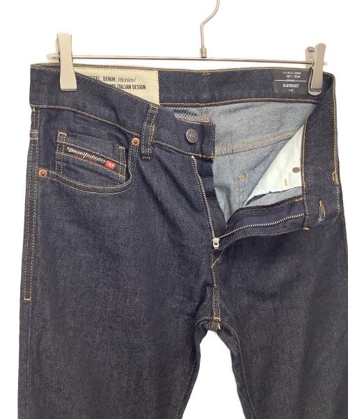 DIESEL（ディーゼル）DIESEL (ディーゼル) デニムパンツ インディゴ サイズ:SIZE 71cm (W28)の古着・服飾アイテム