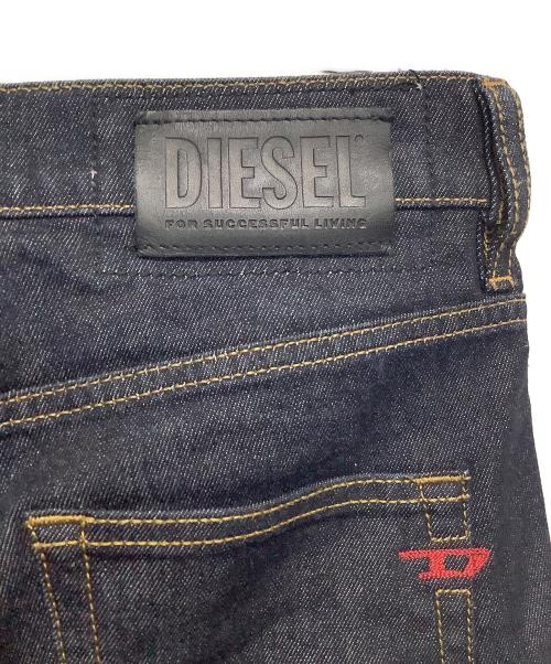 DIESEL（ディーゼル）DIESEL (ディーゼル) デニムパンツ インディゴ サイズ:SIZE 71cm (W28)の古着・服飾アイテム