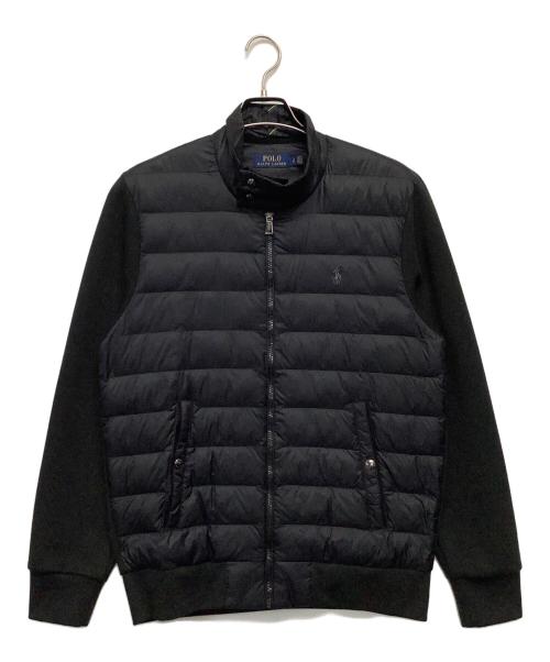 POLO RALPH LAUREN（ポロ・ラルフローレン）POLO RALPH LAUREN (ポロ・ラルフローレン) ハイブリッドダウンジャケット サイズ:Sの古着・服飾アイテム