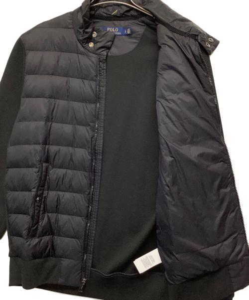 POLO RALPH LAUREN（ポロ・ラルフローレン）POLO RALPH LAUREN (ポロ・ラルフローレン) ハイブリッドダウンジャケット サイズ:Sの古着・服飾アイテム