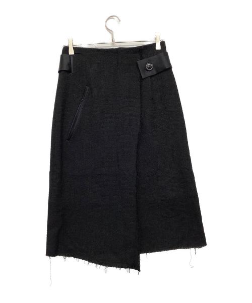 RITO（リト）RITO (リト) ロングスカート ブラック サイズ:38の古着・服飾アイテム