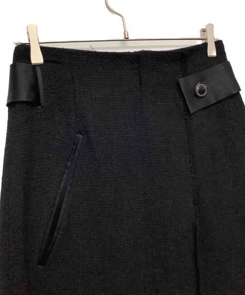 RITO（リト）RITO (リト) ロングスカート ブラック サイズ:38の古着・服飾アイテム