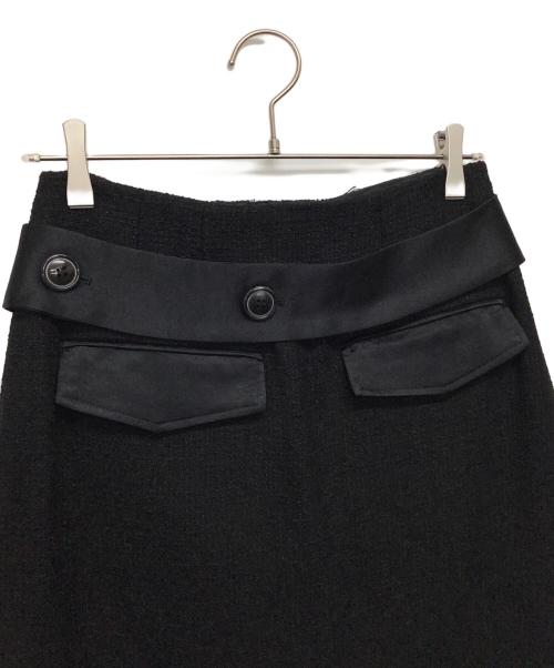 RITO（リト）RITO (リト) ロングスカート ブラック サイズ:38の古着・服飾アイテム