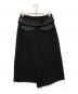 RITO (リト) ロングスカート ブラック サイズ:38：5000円