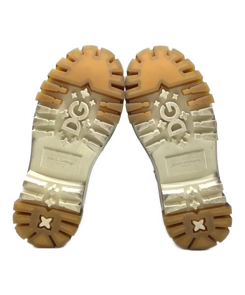 DOLCE & GABBANA（ドルチェ＆ガッバーナ）DOLCE & GABBANA (ドルチェ＆ガッバーナ) トラッキングスニーカー マルチカラー サイズ:9の古着・服飾アイテム