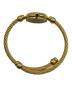 GUCCI (グッチ) ワイヤーバングルウォッチ　GUCCI：20000円