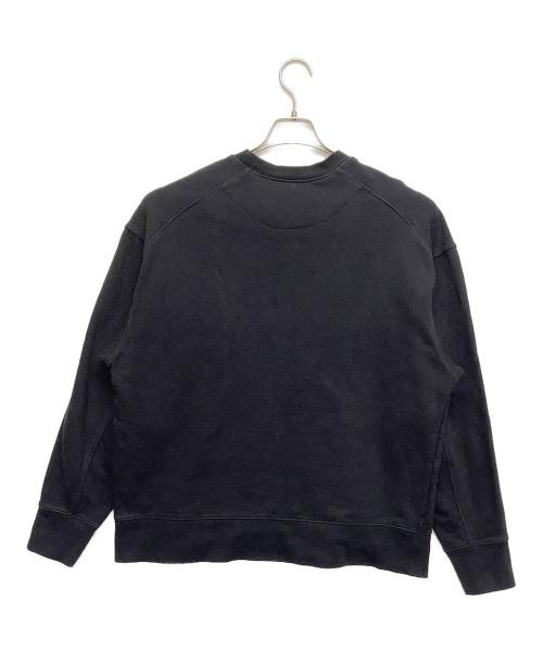 Y-3（ワイスリー）Y-3 (ワイスリー) クルーネックスウェット ブラック サイズ:Ｍサイズの古着・服飾アイテム