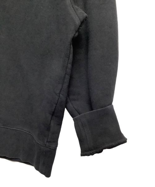 Y-3（ワイスリー）Y-3 (ワイスリー) クルーネックスウェット ブラック サイズ:Ｍサイズの古着・服飾アイテム