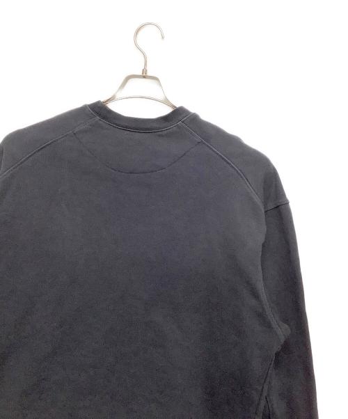 Y-3（ワイスリー）Y-3 (ワイスリー) クルーネックスウェット ブラック サイズ:Ｍサイズの古着・服飾アイテム