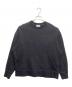 Y-3（ワイスリー）の古着「クルーネックスウェット」｜ブラック