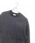 中古・古着 Y-3 (ワイスリー) クルーネックスウェット ブラック サイズ:Ｍサイズ：13000円