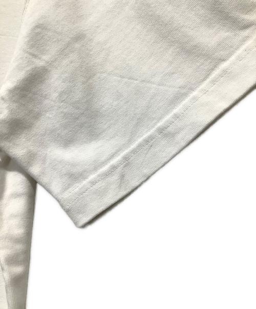Christian Dior（クリスチャン ディオール）Christian Dior (クリスチャン ディオール) JUDY BLAME (ジュディブレイム) 半袖Tシャツ ホワイト サイズ:Lの古着・服飾アイテム