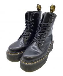Dr.Martens（ドクターマーチン）の古着「8ホールブーツ」｜ブラック