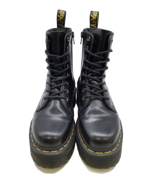 Dr.Martens（ドクターマーチン）Dr.Martens (ドクターマーチン) 8ホールブーツ ブラック サイズ:UK4の古着・服飾アイテム