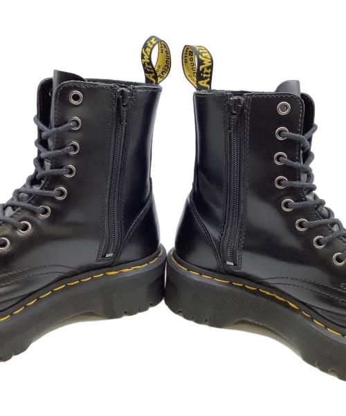 Dr.Martens（ドクターマーチン）Dr.Martens (ドクターマーチン) 8ホールブーツ ブラック サイズ:UK4の古着・服飾アイテム