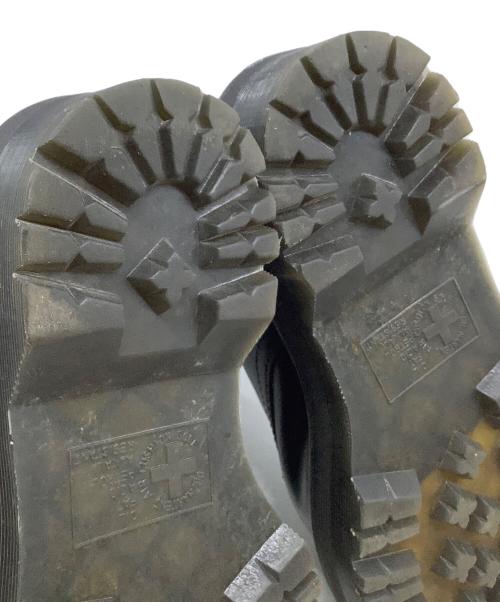 Dr.Martens（ドクターマーチン）Dr.Martens (ドクターマーチン) 8ホールブーツ ブラック サイズ:UK4の古着・服飾アイテム