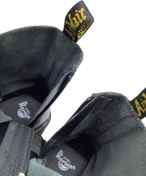 Dr.Martens（ドクターマーチン）Dr.Martens (ドクターマーチン) 8ホールブーツ ブラック サイズ:UK4の古着・服飾アイテム