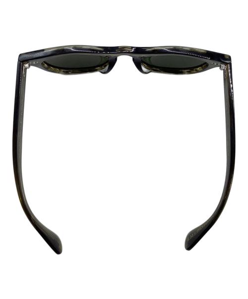 OLIVER PEOPLES（オリバーピープルズ）OLIVER PEOPLES (オリバーピープルズ) サングラス オリーブ サイズ:49◻︎21の古着・服飾アイテム