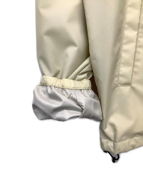 THE NORTH FACE（ザ ノース フェイス）THE NORTH FACE (ザ ノース フェイス) コーチジャケット アイボリー サイズ:XLの古着・服飾アイテム