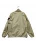THE NORTH FACE (ザ ノース フェイス) コーチジャケット アイボリー サイズ:XL：8000円