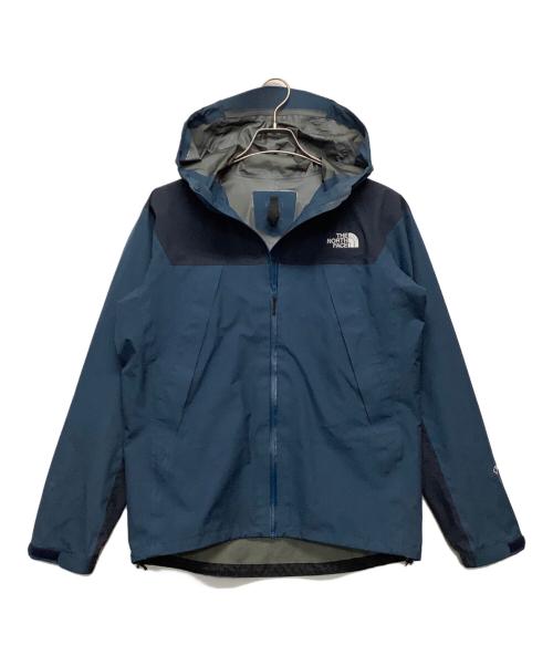 THE NORTH FACE（ザ ノース フェイス）THE NORTH FACE (ザ ノース フェイス) クライムジャケット ネイビー サイズ:Mの古着・服飾アイテム