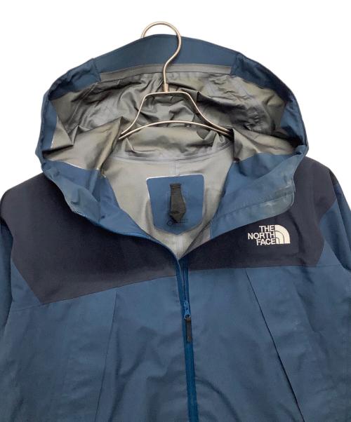 THE NORTH FACE（ザ ノース フェイス）THE NORTH FACE (ザ ノース フェイス) クライムジャケット ネイビー サイズ:Mの古着・服飾アイテム