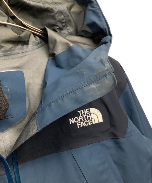 THE NORTH FACE（ザ ノース フェイス）THE NORTH FACE (ザ ノース フェイス) クライムジャケット ネイビー サイズ:Mの古着・服飾アイテム