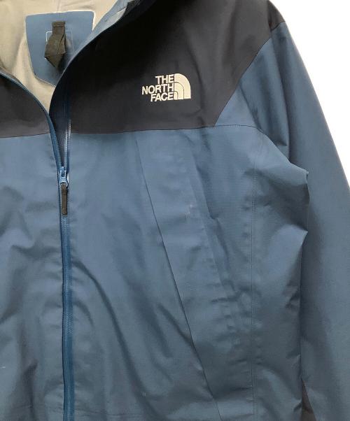 THE NORTH FACE（ザ ノース フェイス）THE NORTH FACE (ザ ノース フェイス) クライムジャケット ネイビー サイズ:Mの古着・服飾アイテム