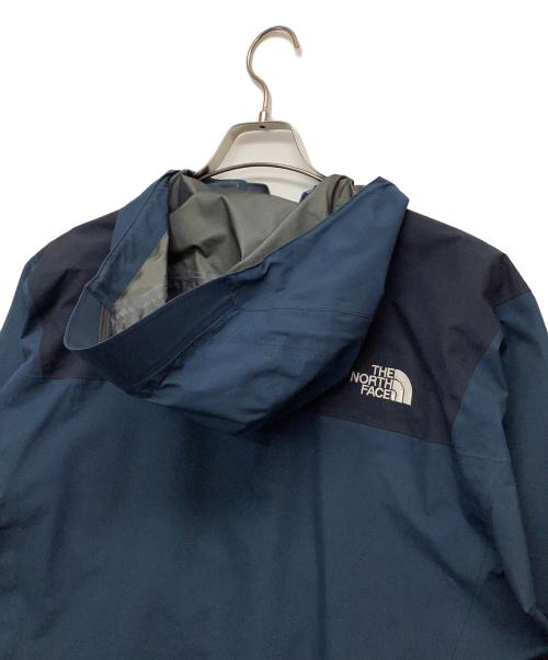 THE NORTH FACE（ザ ノース フェイス）THE NORTH FACE (ザ ノース フェイス) クライムジャケット ネイビー サイズ:Mの古着・服飾アイテム