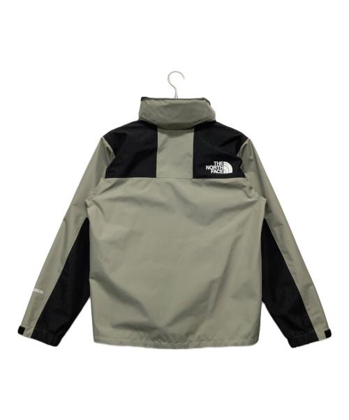 THE NORTH FACE（ザ ノース フェイス）THE NORTH FACE (ザ ノース フェイス) マウンテンレインテックスジャケット グレー サイズ:Mの古着・服飾アイテム