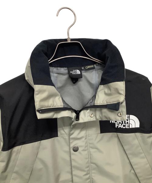 THE NORTH FACE（ザ ノース フェイス）THE NORTH FACE (ザ ノース フェイス) マウンテンレインテックスジャケット グレー サイズ:Mの古着・服飾アイテム