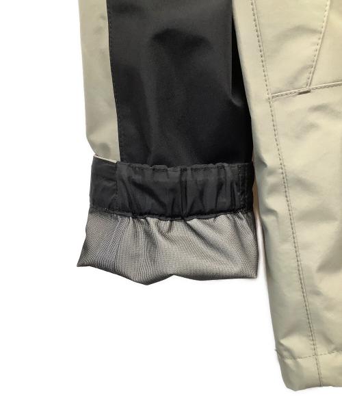 THE NORTH FACE（ザ ノース フェイス）THE NORTH FACE (ザ ノース フェイス) マウンテンレインテックスジャケット グレー サイズ:Mの古着・服飾アイテム