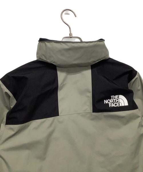 THE NORTH FACE（ザ ノース フェイス）THE NORTH FACE (ザ ノース フェイス) マウンテンレインテックスジャケット グレー サイズ:Mの古着・服飾アイテム