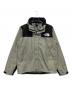 THE NORTH FACE（ザ ノース フェイス）の古着「マウンテンレインテックスジャケット」｜グレー